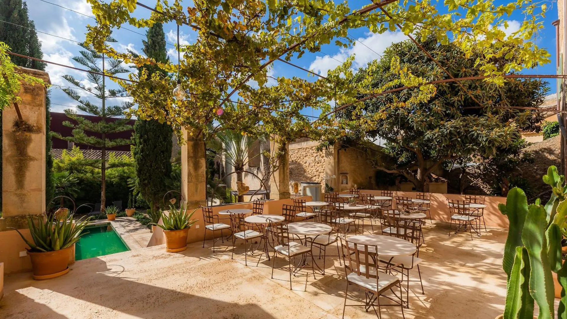 Yartan Boutique Hotel - Adults Only  Arta