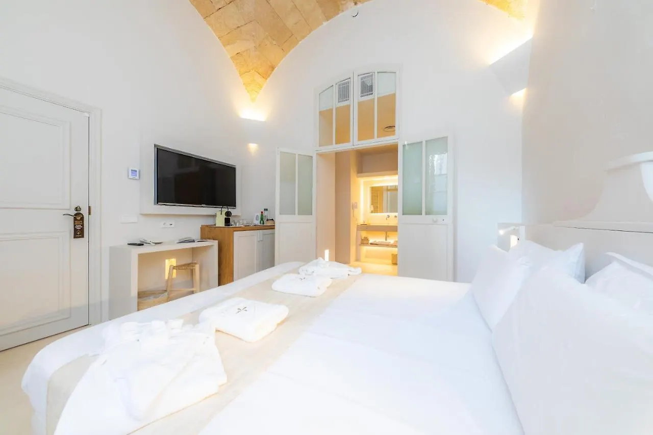 Yartan Boutique Hotel - Adults Only Arta