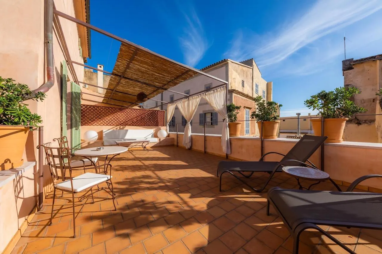 Yartan Boutique Hotel - Adults Only 4*, Artá Spanje