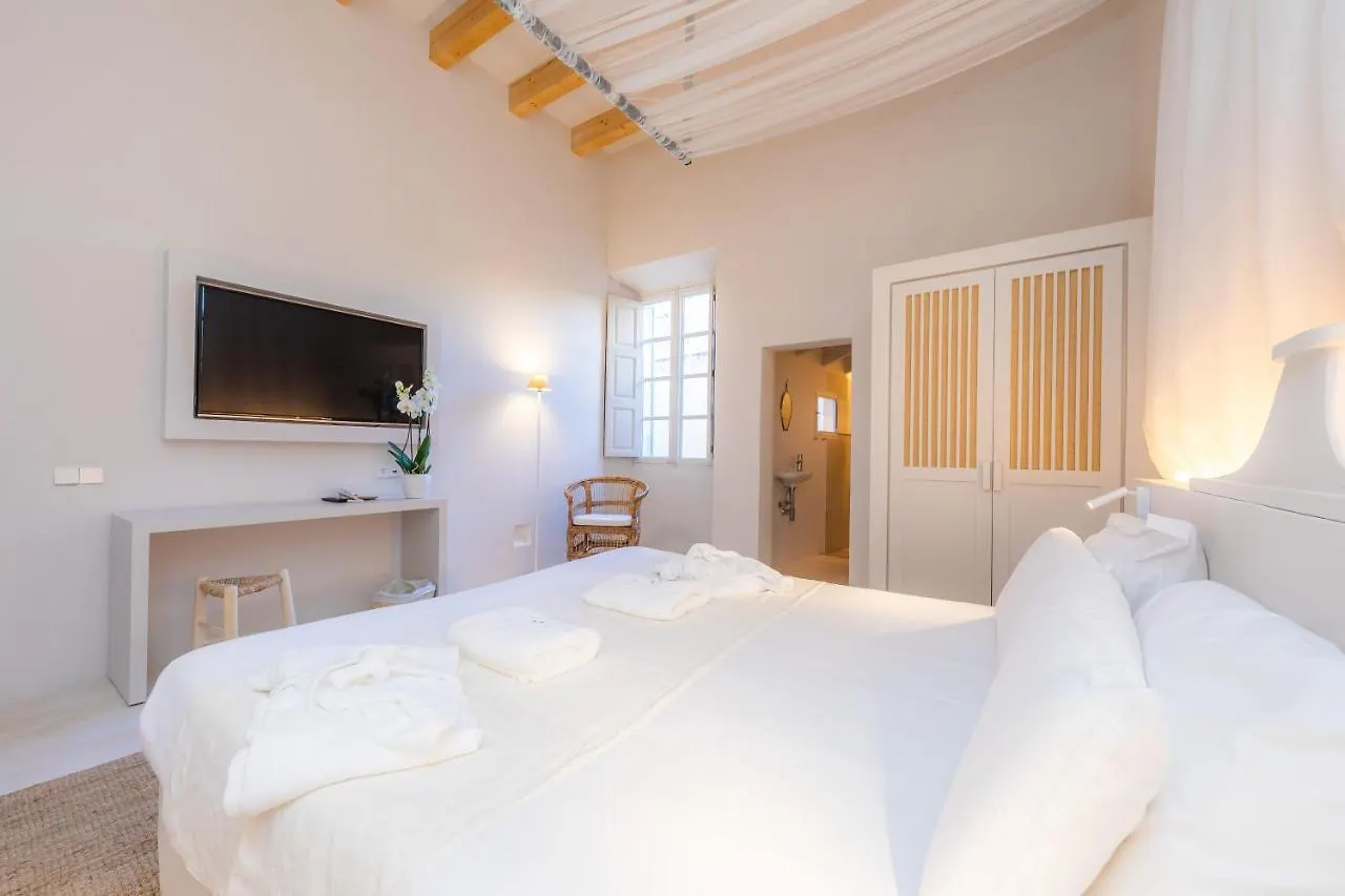 ****  Yartan Boutique Hotel - Adults Only Spanje